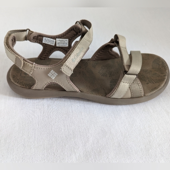 COLUMBIA Kyra III Sandals Size 10 - Picture 8 of 9